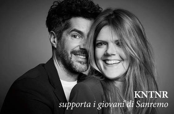  KNTNR sarà sponsor dei giovani di Sanremo