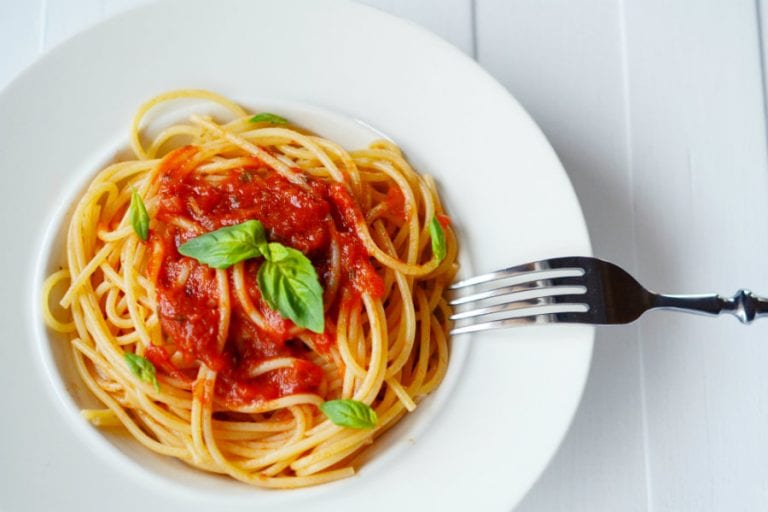 In occasione del World Pasta Day, InfoJobs indaga le abitudini dei lavoratori italiani in pausa pranzo