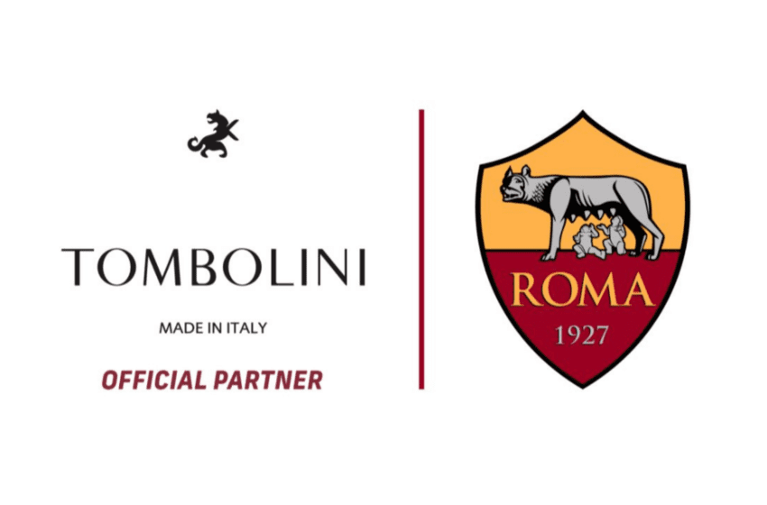Tombolini si conferma Official Partner di AS Roma per la stagione calcistica 2021-22