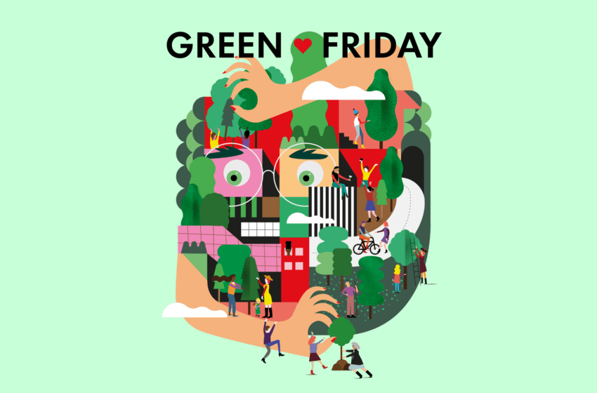 Fielmann e Isobar lanciano il Green Friday, versione environment-friendly del Black Friday