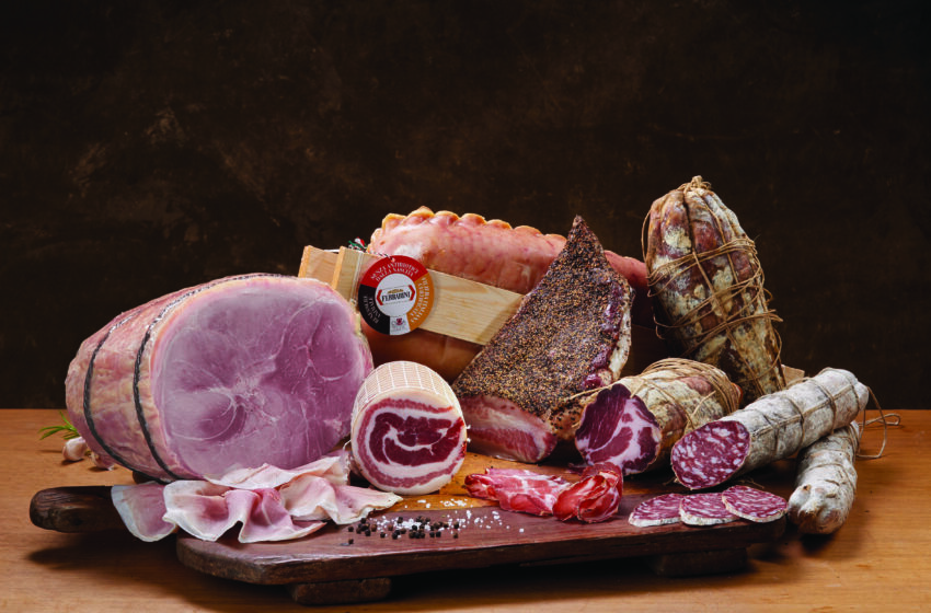 Ferrarini lancia la nuova gamma di salumi “Filiera Italiana Certificata Benessere Animale e Antibiotic Free”