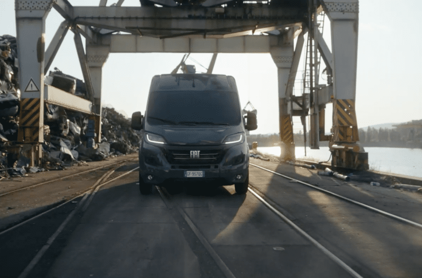 Fiat Professional e Leo Burnett presentano la campagna dedicata al Nuovo Ducato