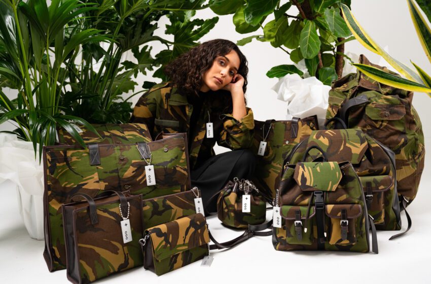Debutta la collezione MimEthics di +Three°°° in cui l’upcycling si fa stile