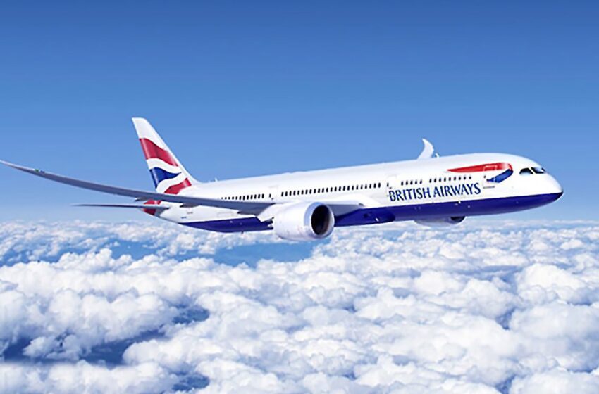 Ominicom si aggiudica la pianificazione media di British Airways