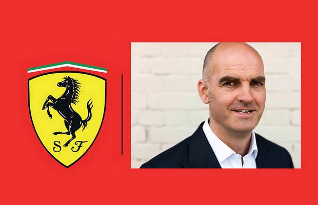 Ferrari: Charlie Turner sarà il nuovo capo della comunicazione