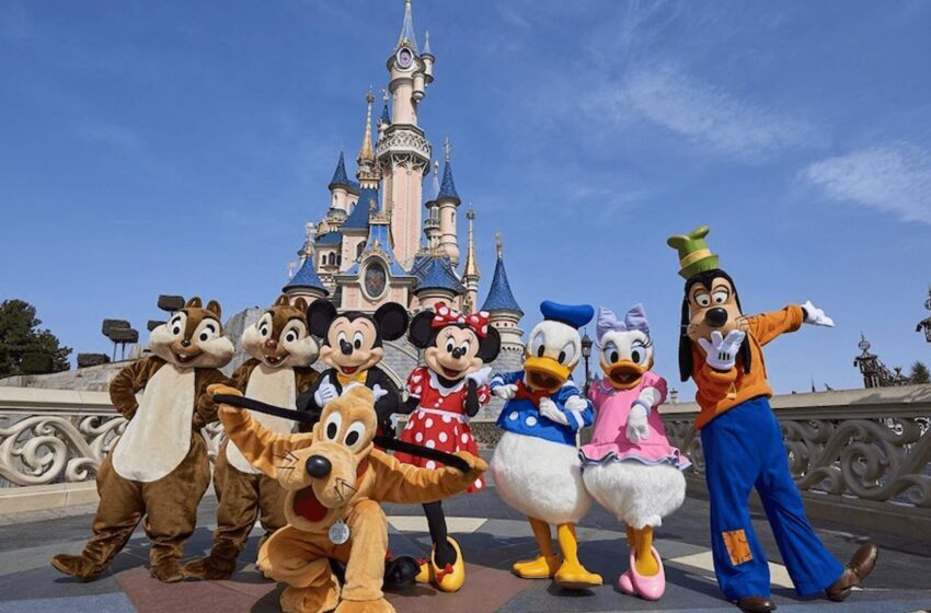Natale: on air lo spot “The Mistake” di Disneyland Paris