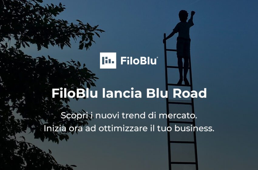  FiloBlu celebra 12 anni di attività a fianco delle aziende
