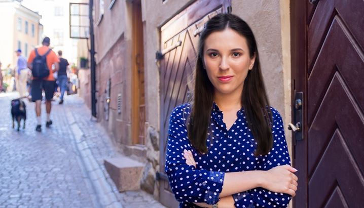 Francesca Sales è stata scelta per curare la comunicazione del gruppo MinervaCom