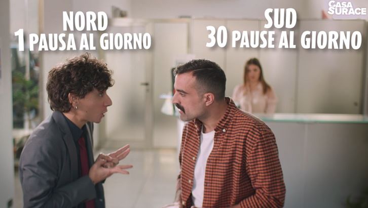  KitKat e Casa Surace raccontano con “How do you Break” le abitudini del break da Nord a Sud