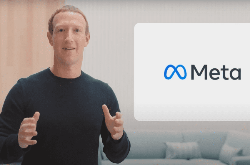  Zuckerberg ha svelato il nuovo nome di Facebook: è Meta e punta alla realtà virtuale