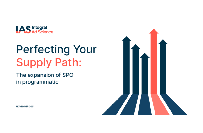 Supply Path Optimization: investimenti in aumento nel 2022 secondo uno studio IAS