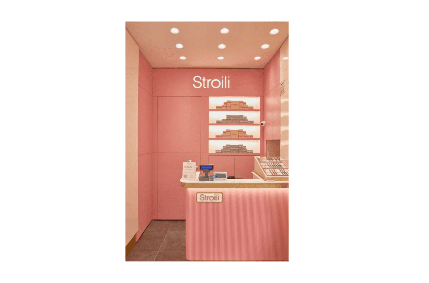 STROILI apre una nuova boutique a Milano in Stazione Garibaldi