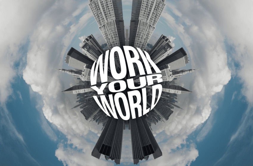 Publicis Groupe lancia “Work your World” su Marcel come parte del suo impegno per il futuro