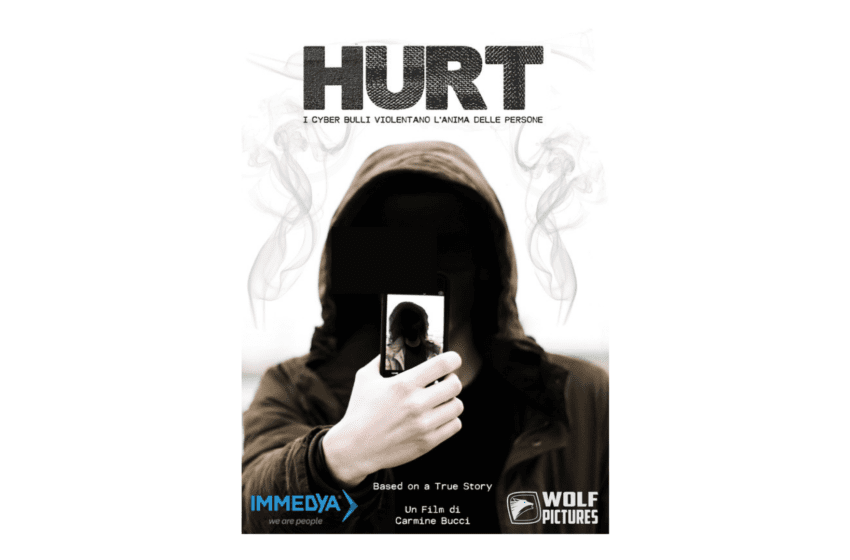 La Biennale di Venezia premiar Hurt, lo short film sul cyberbullismo prodotto dal Gruppo Immedya
