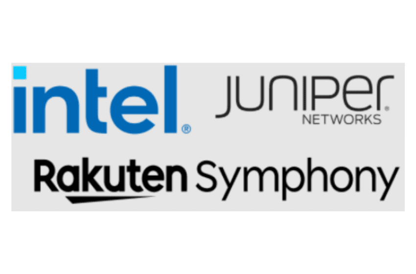  Rakuten Symphony, Intel e Juniper Networks presentano una nuova soluzione di trasporto e RAN