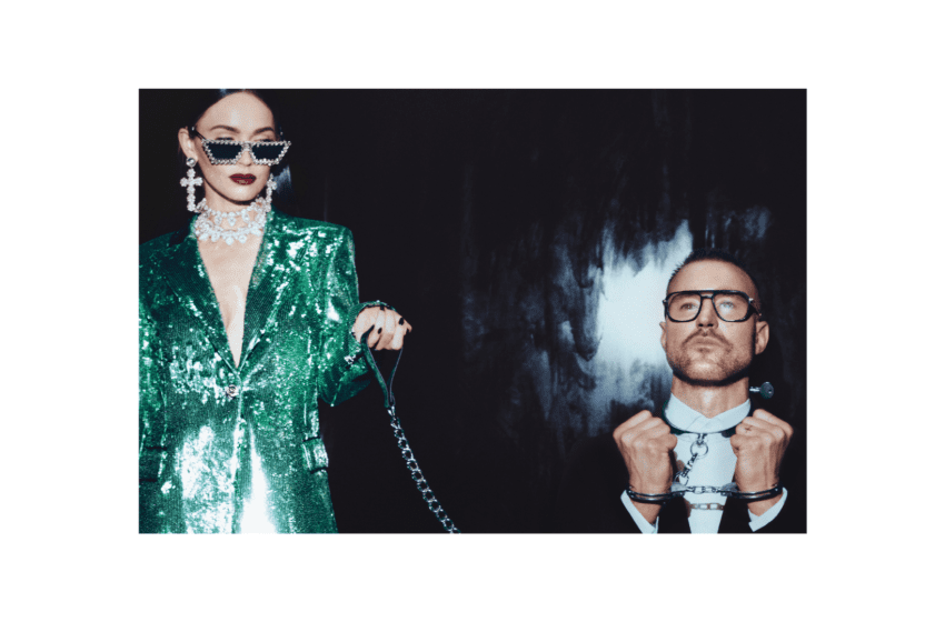  Philipp Plein svela la nuova campagna eyewear