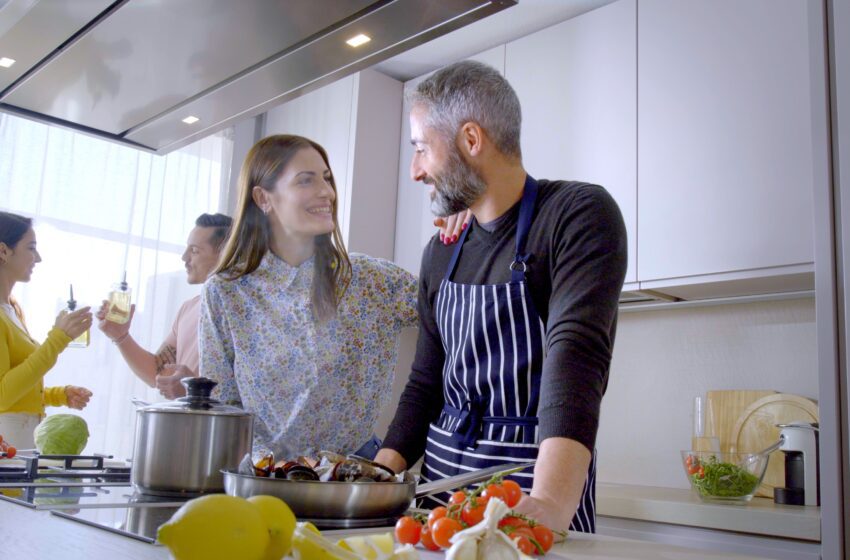 Nieddittas a Masterchef 11 con la campagna tv Noi siamo il mare