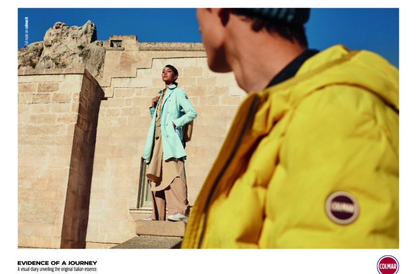  Low (Isobar) firma la campagna adv Spring Summer 2022 di Colmar Originals