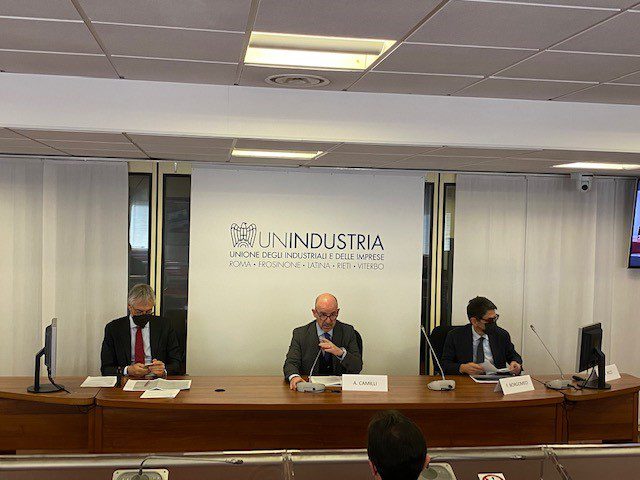 Automotive – Unindustria: le aziende del settore hanno incontrato l’Assessore Paolo Orneli