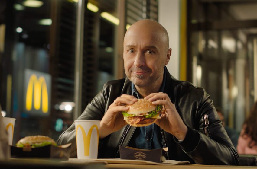  McDonald’s: arriva la quarta edizione di My Selection. Leo Burnett firma la campagna