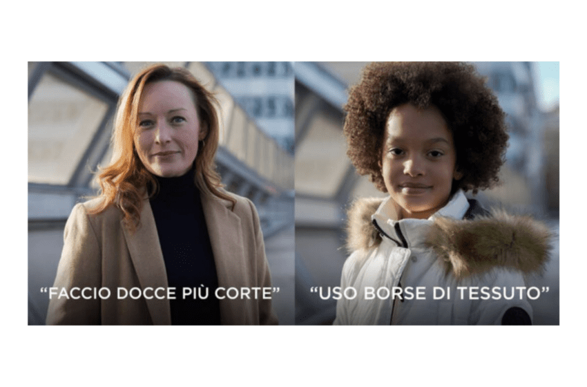 Al via “One Green Step” la nuova campagna Garnier e Plastic for Change