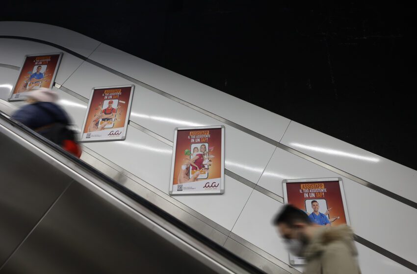 È on air la campagna ADV per il lancio di AssistApp