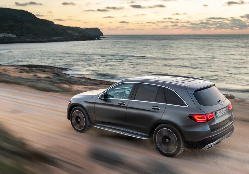  Le novità su Mercedes GLC, cosa possiamo aspettarci