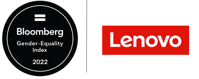 Lenovo è nel Gender-Equality Index 2022 di Bloomberg