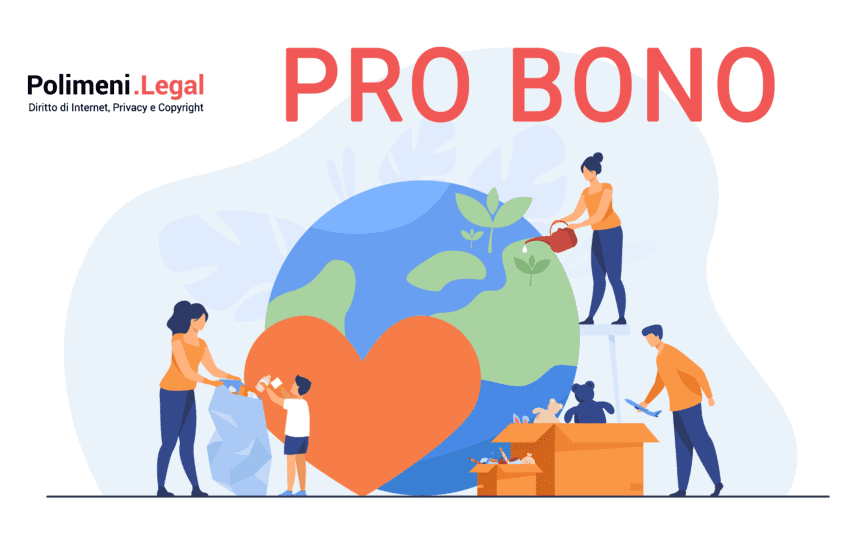 Polimeni.Legal inaugura un nuovo servizio: quello di consulenza e tutela legale Pro Bono