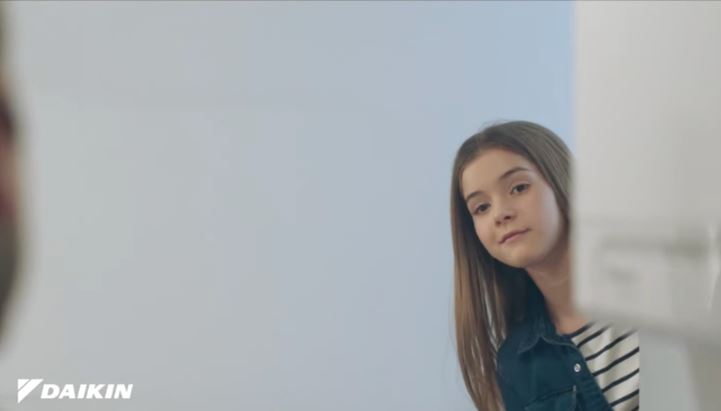 On air il nuovo spot Daikin dedicato alle caldaie. Firma Bitmama