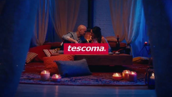  On air il nuovo spot “da fiaba” di Tescoma. Firma Armando Testa