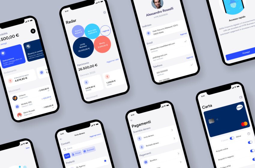 Al via Hype Business, il nuovo conto dedicato a ditte individuali e liberi professionisti con partita IVA
