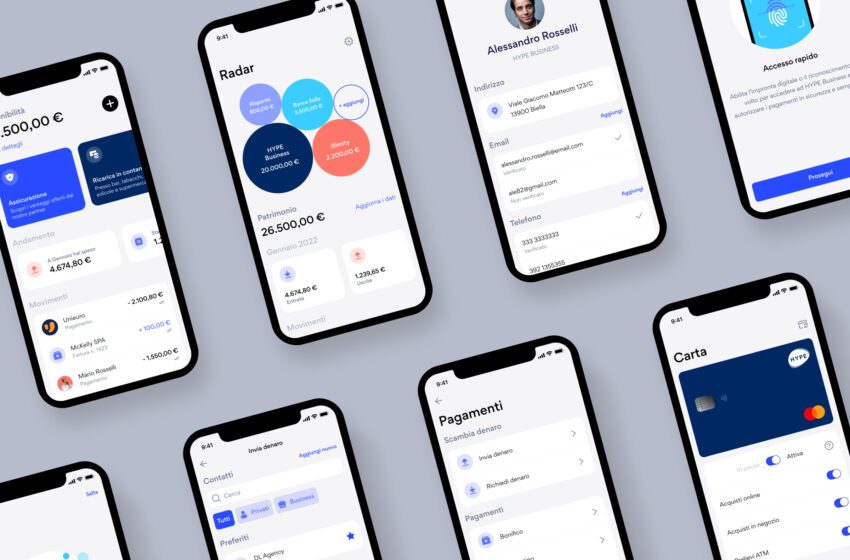  Al via Hype Business, il nuovo conto dedicato a ditte individuali e liberi professionisti con partita IVA