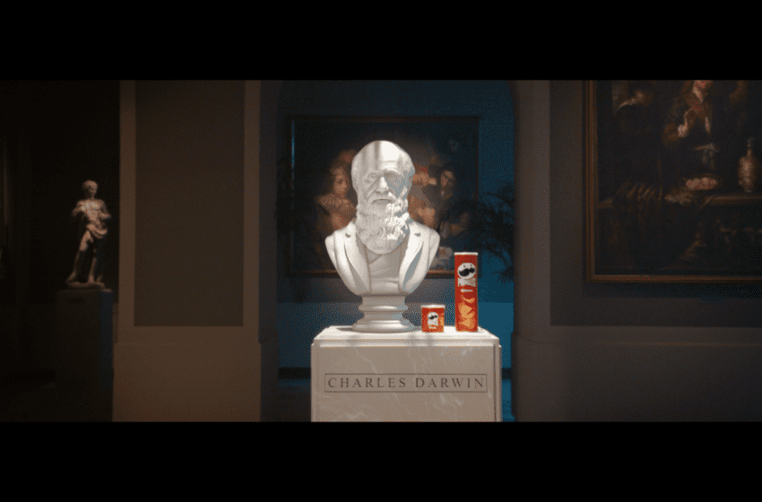 Pringles lancia la nuova campagna di rebranding “Mind Popping”, on air in tutta Europa