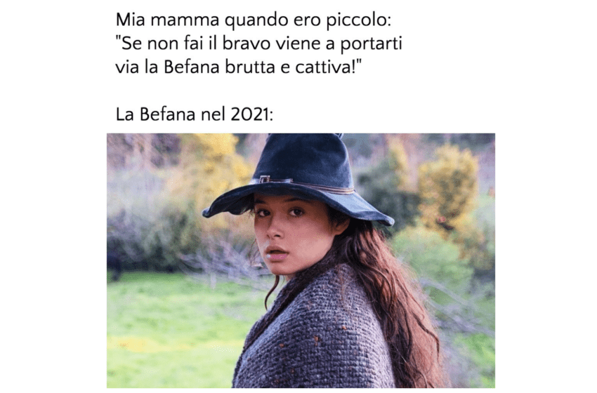 Oltre 4,5 milioni di impression per una delle attività di influencer marketing del film La Befana vien di notte 2 affidata a Cimiciurri