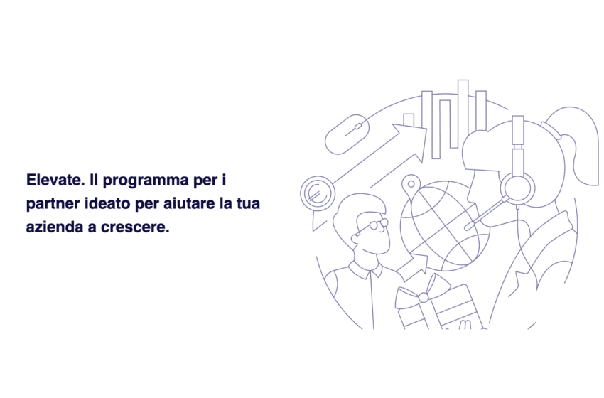 Trust presenta Elevate, il nuovo programma dedicato ai partner