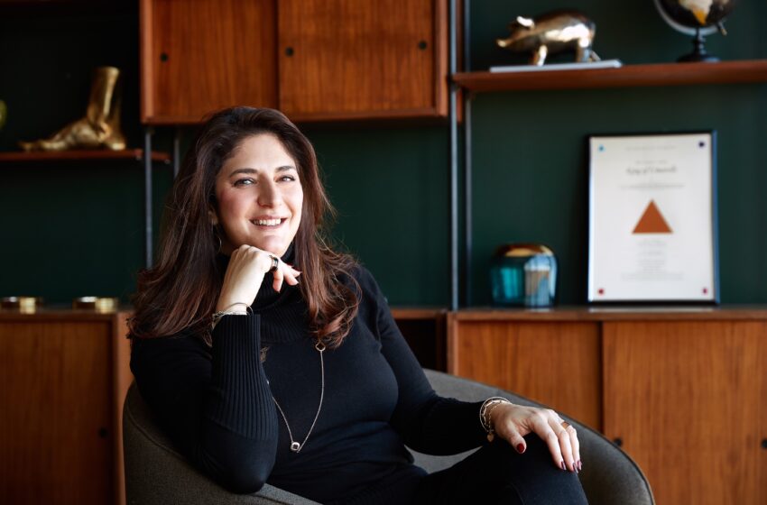 Dentsu annuncia l’ingresso di Simona Della Porta come Managing Director della casa di produzione The Big Angle