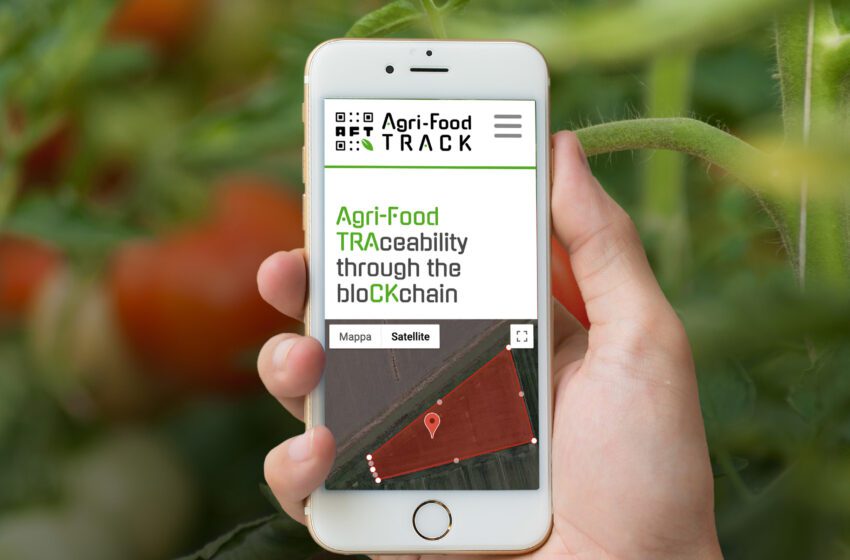 Agri-Food TRACK: dal campo alla tavola, arriva la piattaforma che traccia la filiera e racconta la storia del prodotto