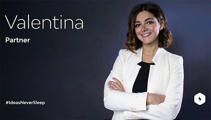  Valentina Salice è la nuova partner di Caffeina, agency guidata da Tiziano Tassi
