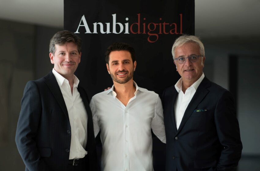  Anubi Digital con Celsius per offrire agli High Net Worth italiani nuove strategie di crescita per i propri asset digitali