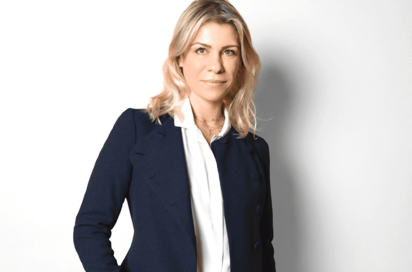  Fater Spa nomina Francesca Marchi Corporate and Sustainability Communication Executive Director