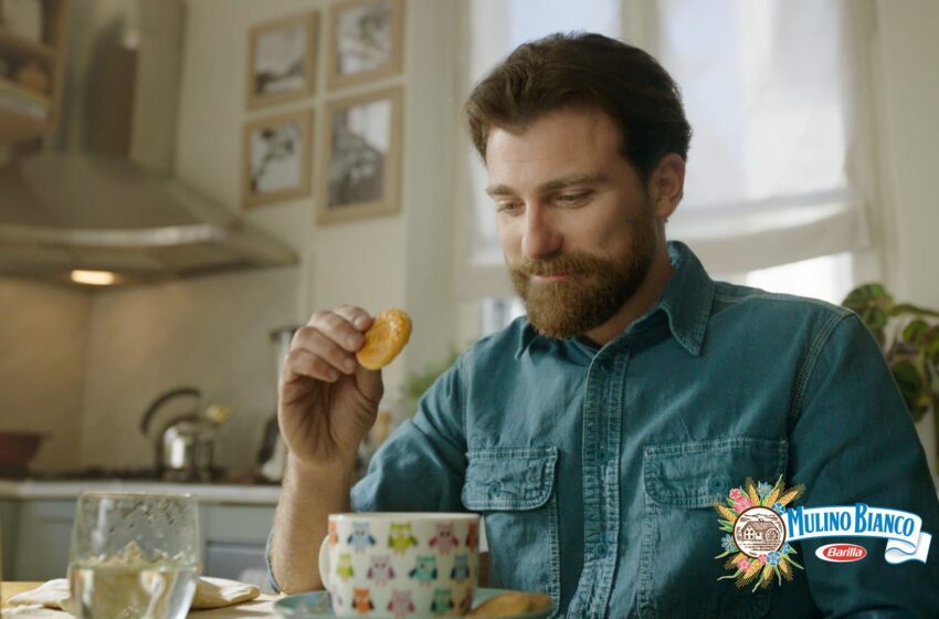 I tarallucci Mulino Bianco da oggi sono ancora più buoni. On air la nuova campagna di Publicis Italia