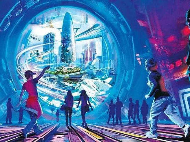 La musica sbarca nel Metaverso, ecco Music City