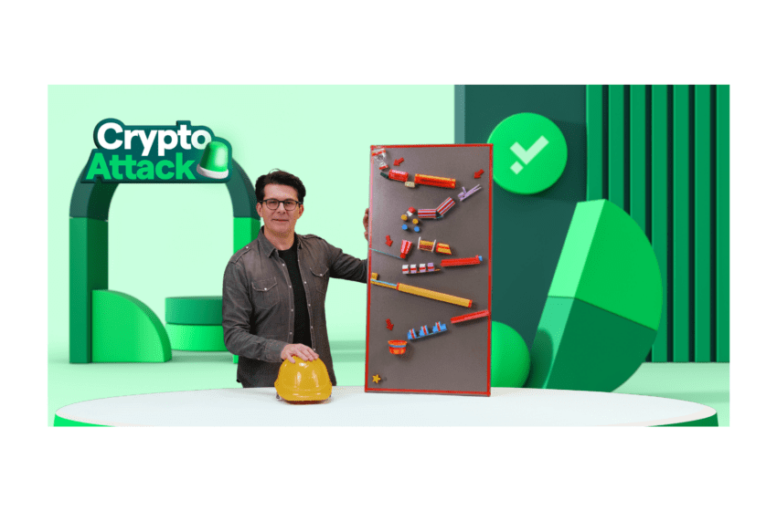 Leo Burnett e Young Platform rivoluzionano il modo di raccontare le criptovalute: online la prima guida alle crypto condotta da Giovanni Muciaccia