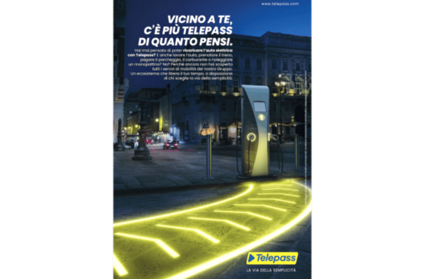 “Vicino a te”, on air la nuova campagna di Telepass, firma Wunderman Thompson