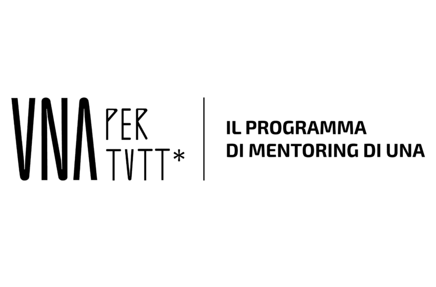 Nasce UNApertutt*: un programma di mentoring dedicato alle donne, ai giovani e a tutti i talenti della industry