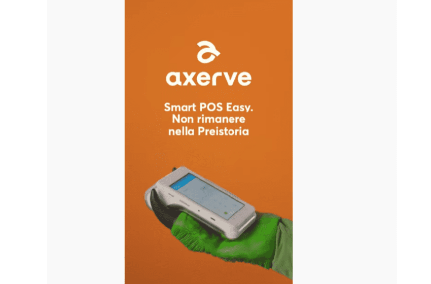 Axerve sceglie Tik Tok per la sua nuova campagna digitale