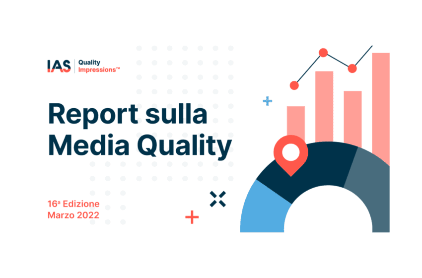  IAS pubblica il suo nuovo Media Quality Report: l’Italia è al primo posto per la viewability dei video su mobile web e i tassi di ad completion