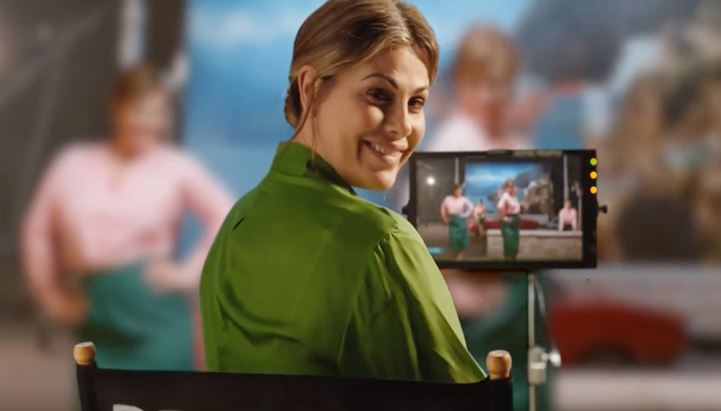 On air il nuovo spot TV di Activia. Il testimonial è Vanessa Incontrada