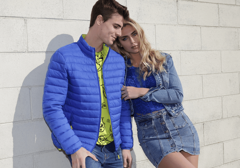 Grandi marchi dell’abbigliamento a piccoli prezzi? Su Mecshopping.it